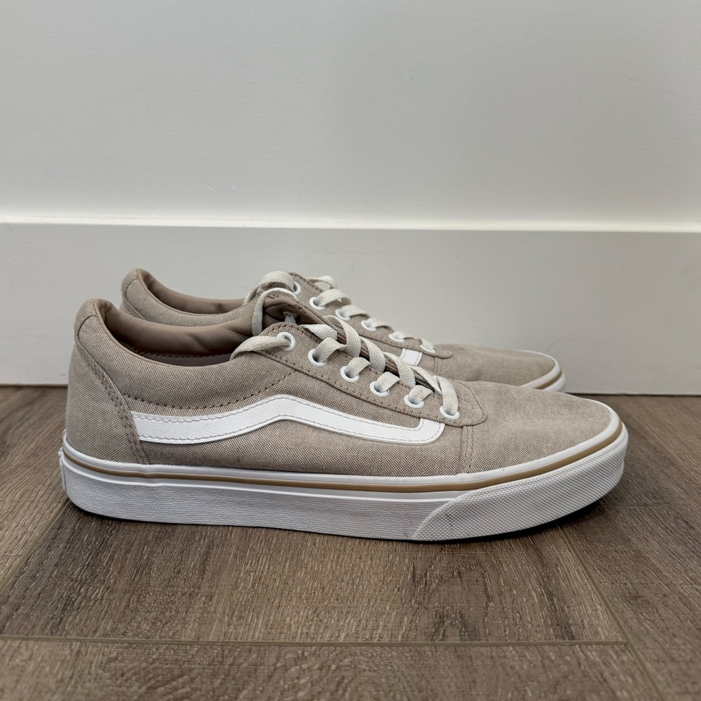 Vans Ward Skate Shoes Women’s Size 9.5